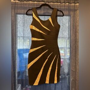 Guess bodycon dress